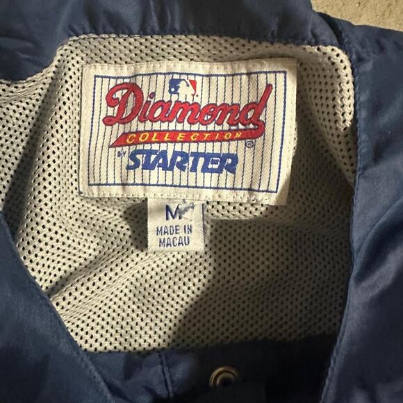 Blue and red vintage braves - Picture 3 of 5